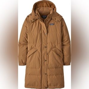 NWT - Patagonia Downdrift Parka